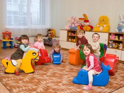 Детские модули