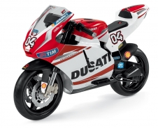 Электромобили ЭМ-24.17
Ducati GP