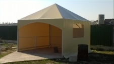 Тентовая палатка